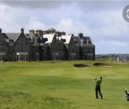 Crowe's Bridge House *