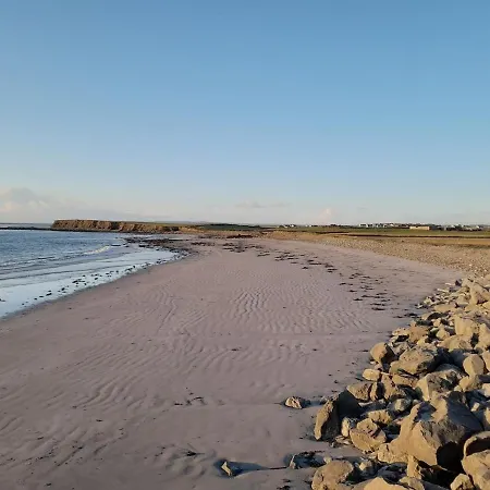 Crowe's Bridge House Holiday home Quilty