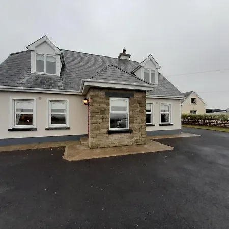 Crowe's Bridge House Quilty