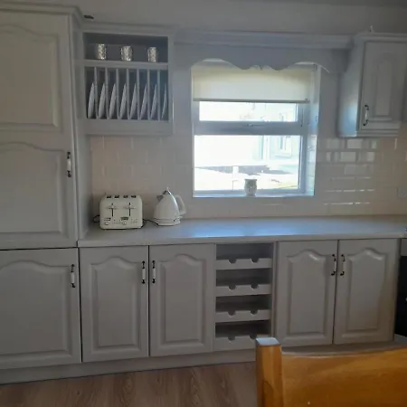 Holiday home Crowe's Bridge House Quilty