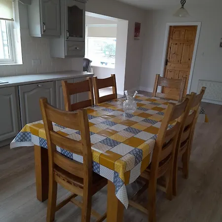 Crowe's Bridge House Quilty