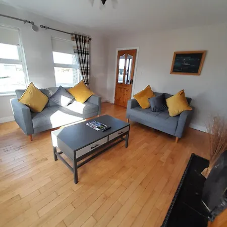 Crowe's Bridge House Vakantiehuis