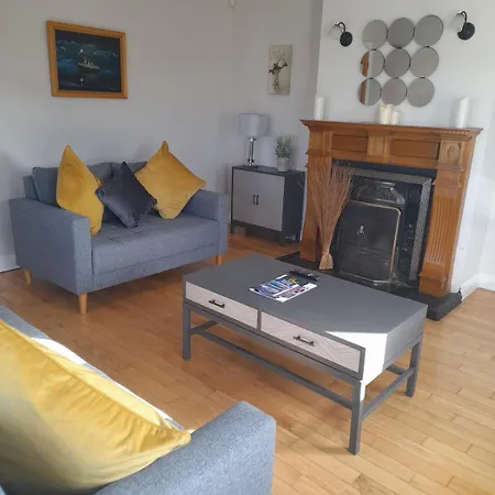Crowe's Bridge House Vakantiehuis *