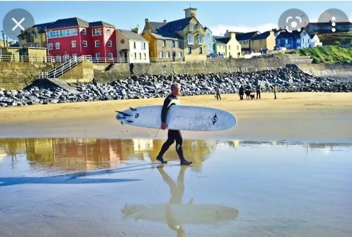 Crowe's Bridge House * Quilty