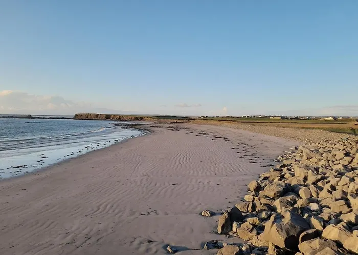 Crowe's Bridge House Hébergement de vacances Quilty