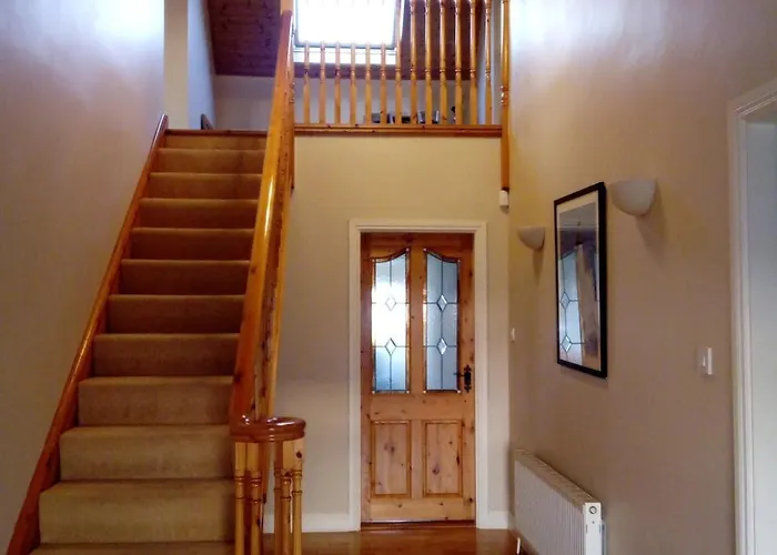 Hébergement de vacances Crowe's Bridge House Quilty