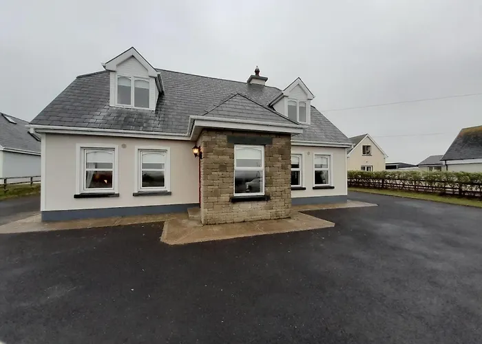 Crowe's Bridge House Quilty