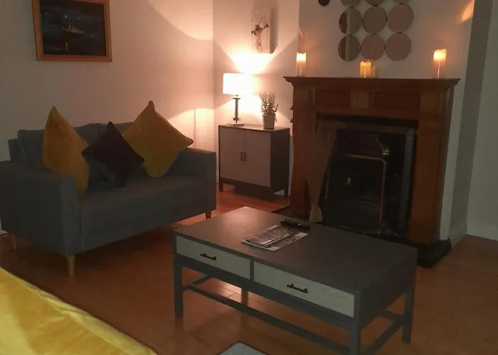 Crowe's Bridge House