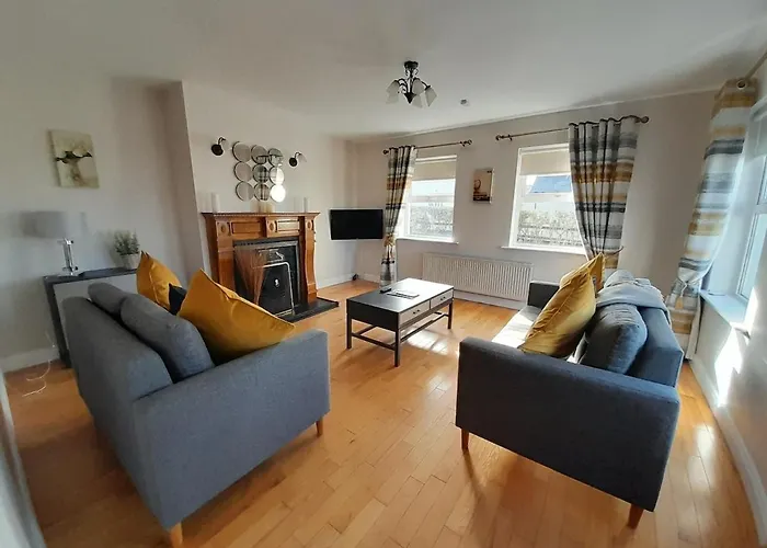 Crowe's Bridge House Nyaraló *