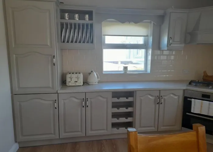 Hébergement de vacances Crowe's Bridge House Quilty