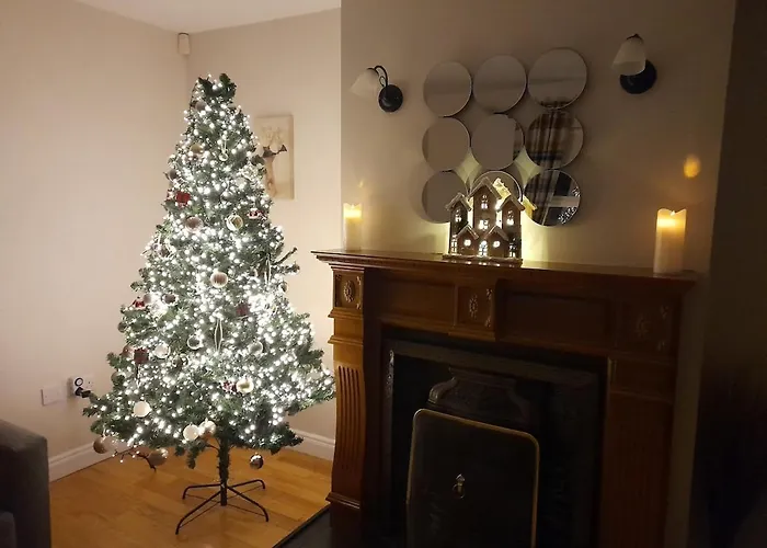 Crowe's Bridge House Quilty