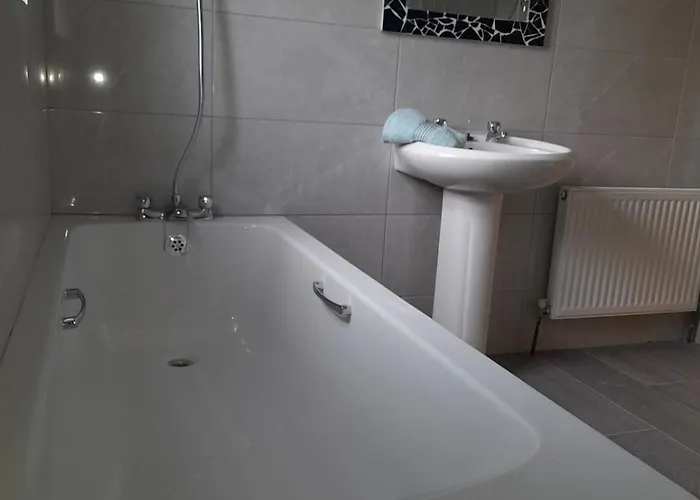 Hébergement de vacances Crowe's Bridge House