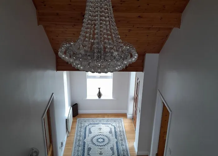 Hébergement de vacances Crowe's Bridge House *