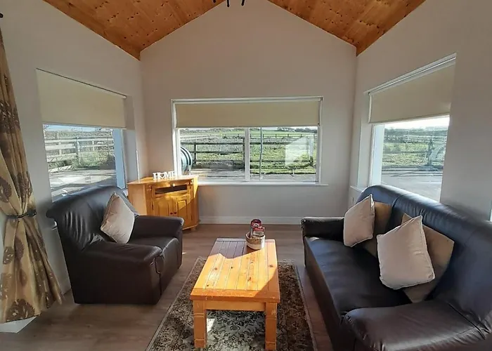 Crowe's Bridge House Hébergement de vacances Quilty