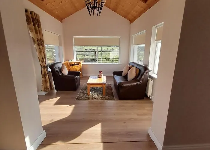 Crowe's Bridge House * Quilty