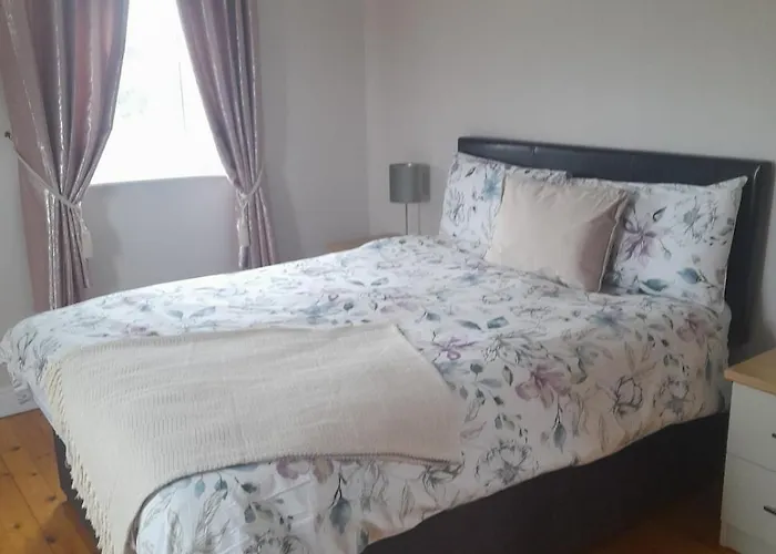 Crowe's Bridge House Hébergement de vacances *