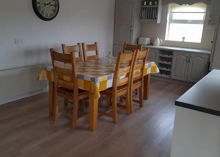 Hébergement de vacances Crowe's Bridge House *