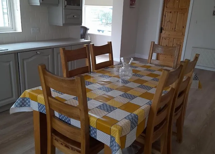 Crowe's Bridge House Quilty