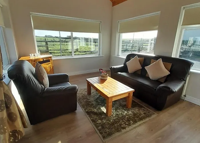 Hébergement de vacances Crowe's Bridge House *